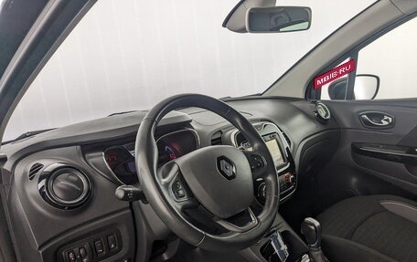 Renault Kaptur I рестайлинг, 2017 год, 1 395 000 рублей, 3 фотография