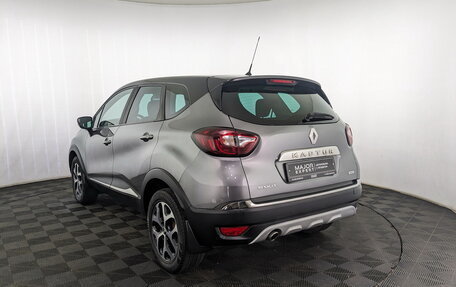 Renault Kaptur I рестайлинг, 2017 год, 1 395 000 рублей, 18 фотография
