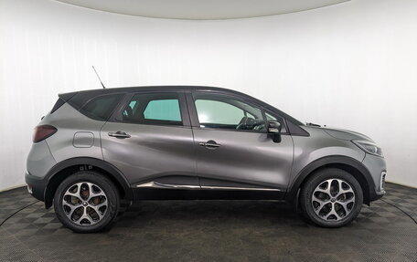 Renault Kaptur I рестайлинг, 2017 год, 1 395 000 рублей, 23 фотография