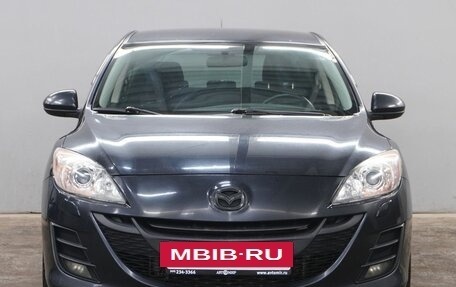 Mazda 3, 2009 год, 840 000 рублей, 2 фотография