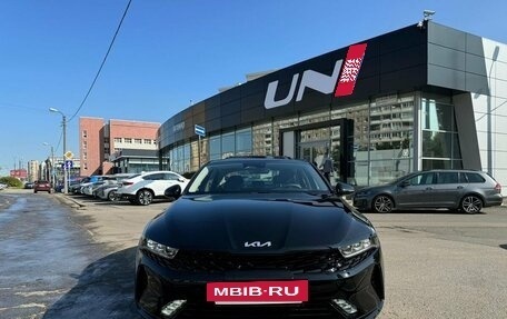 KIA K5, 2025 год, 3 998 000 рублей, 2 фотография