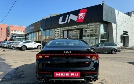 KIA K5, 2025 год, 3 998 000 рублей, 7 фотография