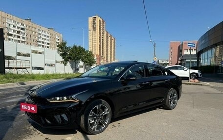 KIA K5, 2025 год, 3 998 000 рублей, 3 фотография