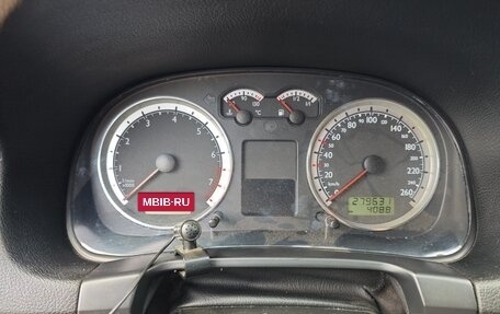 Volkswagen Bora, 2002 год, 430 000 рублей, 6 фотография