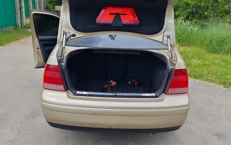 Volkswagen Bora, 2002 год, 430 000 рублей, 10 фотография