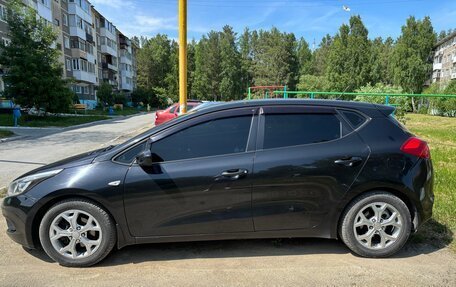 KIA cee'd III, 2013 год, 1 100 000 рублей, 2 фотография