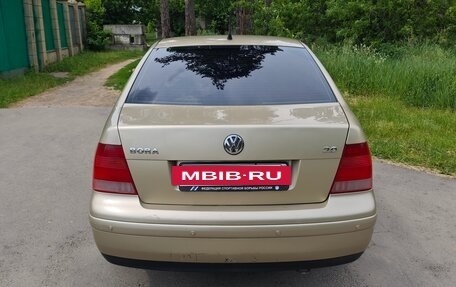 Volkswagen Bora, 2002 год, 430 000 рублей, 11 фотография