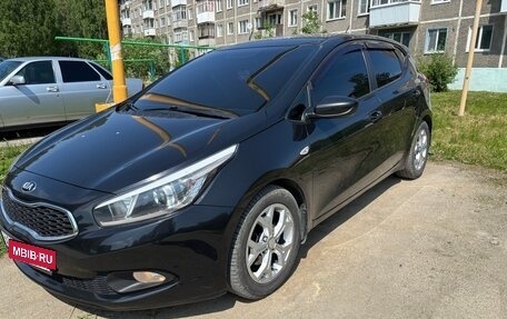 KIA cee'd III, 2013 год, 1 100 000 рублей, 5 фотография