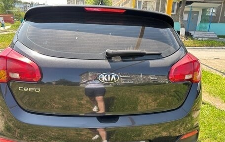 KIA cee'd III, 2013 год, 1 100 000 рублей, 3 фотография