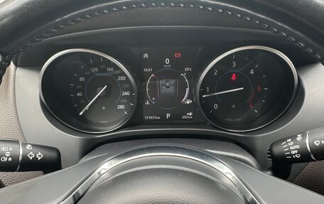 Jaguar F-Pace, 2017 год, 2 400 000 рублей, 9 фотография