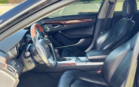 Cadillac CTS II, 2011 год, 929 000 рублей, 11 фотография