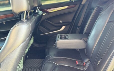 Cadillac CTS II, 2011 год, 929 000 рублей, 12 фотография