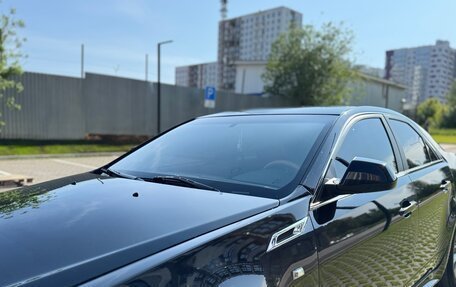 Cadillac CTS II, 2011 год, 929 000 рублей, 3 фотография