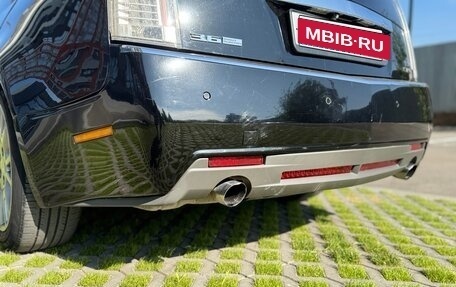 Cadillac CTS II, 2011 год, 929 000 рублей, 10 фотография