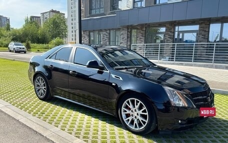 Cadillac CTS II, 2011 год, 929 000 рублей, 5 фотография