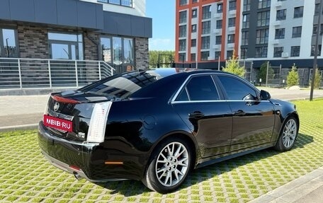Cadillac CTS II, 2011 год, 929 000 рублей, 6 фотография