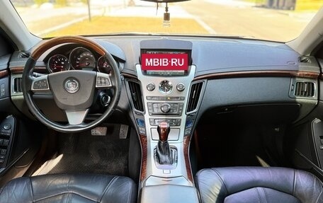 Cadillac CTS II, 2011 год, 929 000 рублей, 13 фотография