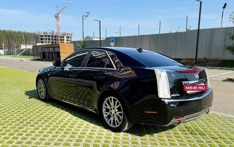 Cadillac CTS II, 2011 год, 929 000 рублей, 9 фотография