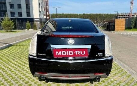 Cadillac CTS II, 2011 год, 929 000 рублей, 8 фотография