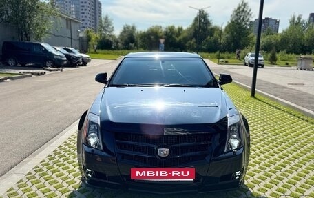 Cadillac CTS II, 2011 год, 929 000 рублей, 4 фотография