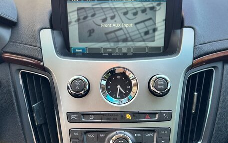 Cadillac CTS II, 2011 год, 929 000 рублей, 14 фотография