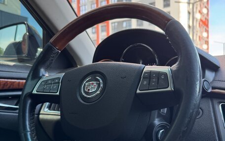 Cadillac CTS II, 2011 год, 929 000 рублей, 20 фотография