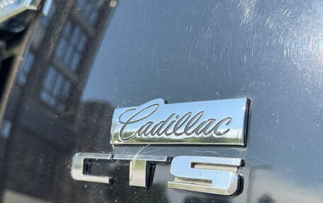 Cadillac CTS II, 2011 год, 929 000 рублей, 23 фотография