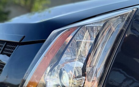 Cadillac CTS II, 2011 год, 929 000 рублей, 24 фотография