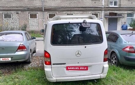SsangYong Istana, 2000 год, 385 000 рублей, 3 фотография