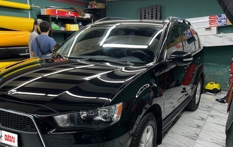 Mitsubishi Outlander III рестайлинг 3, 2011 год, 1 500 000 рублей, 6 фотография
