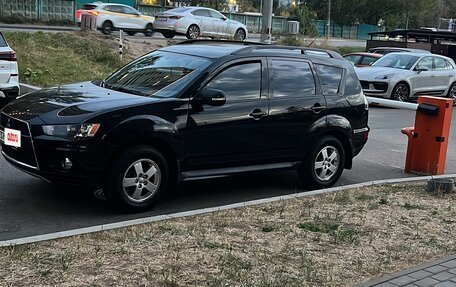 Mitsubishi Outlander III рестайлинг 3, 2011 год, 1 500 000 рублей, 7 фотография