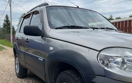 Chevrolet Niva I рестайлинг, 2011 год, 450 000 рублей, 18 фотография