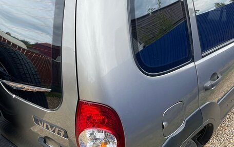 Chevrolet Niva I рестайлинг, 2011 год, 450 000 рублей, 29 фотография
