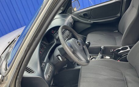 Chevrolet Niva I рестайлинг, 2011 год, 450 000 рублей, 23 фотография