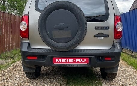 Chevrolet Niva I рестайлинг, 2011 год, 450 000 рублей, 28 фотография