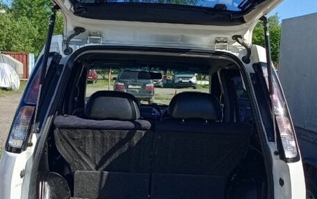 Nissan Cube II, 2000 год, 290 000 рублей, 3 фотография