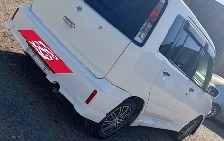 Nissan Cube II, 2000 год, 290 000 рублей, 2 фотография