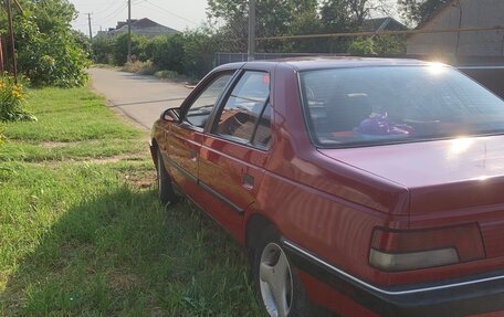 Peugeot 405, 1994 год, 90 000 рублей, 8 фотография