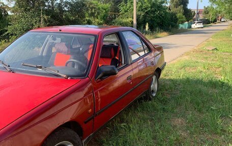 Peugeot 405, 1994 год, 90 000 рублей, 9 фотография