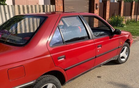 Peugeot 405, 1994 год, 90 000 рублей, 11 фотография