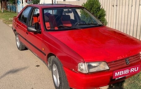 Peugeot 405, 1994 год, 90 000 рублей, 10 фотография