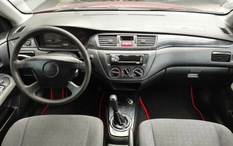 Mitsubishi Lancer IX, 2004 год, 355 000 рублей, 9 фотография