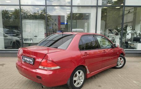 Mitsubishi Lancer IX, 2004 год, 355 000 рублей, 8 фотография