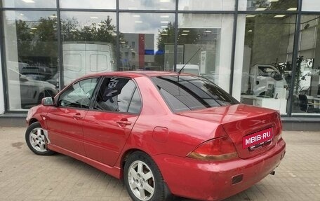 Mitsubishi Lancer IX, 2004 год, 355 000 рублей, 6 фотография