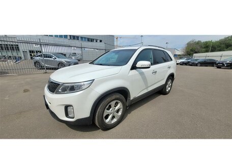 KIA Sorento II рестайлинг, 2019 год, 2 349 000 рублей, 2 фотография