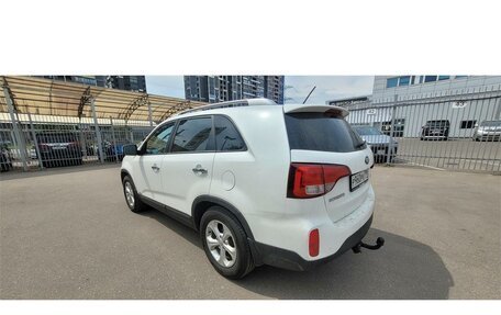 KIA Sorento II рестайлинг, 2019 год, 2 349 000 рублей, 3 фотография