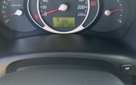 Hyundai Tucson III, 2008 год, 780 000 рублей, 13 фотография