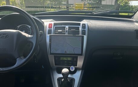 Hyundai Tucson III, 2008 год, 780 000 рублей, 9 фотография