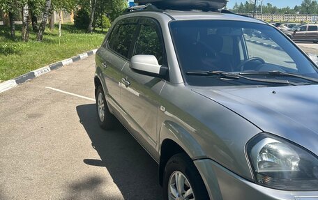 Hyundai Tucson III, 2008 год, 780 000 рублей, 3 фотография