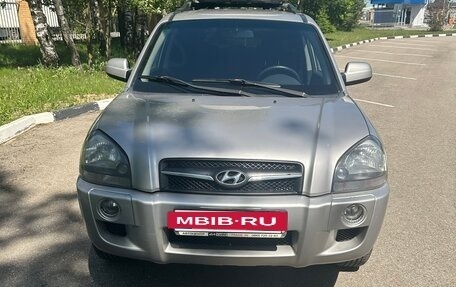 Hyundai Tucson III, 2008 год, 780 000 рублей, 2 фотография